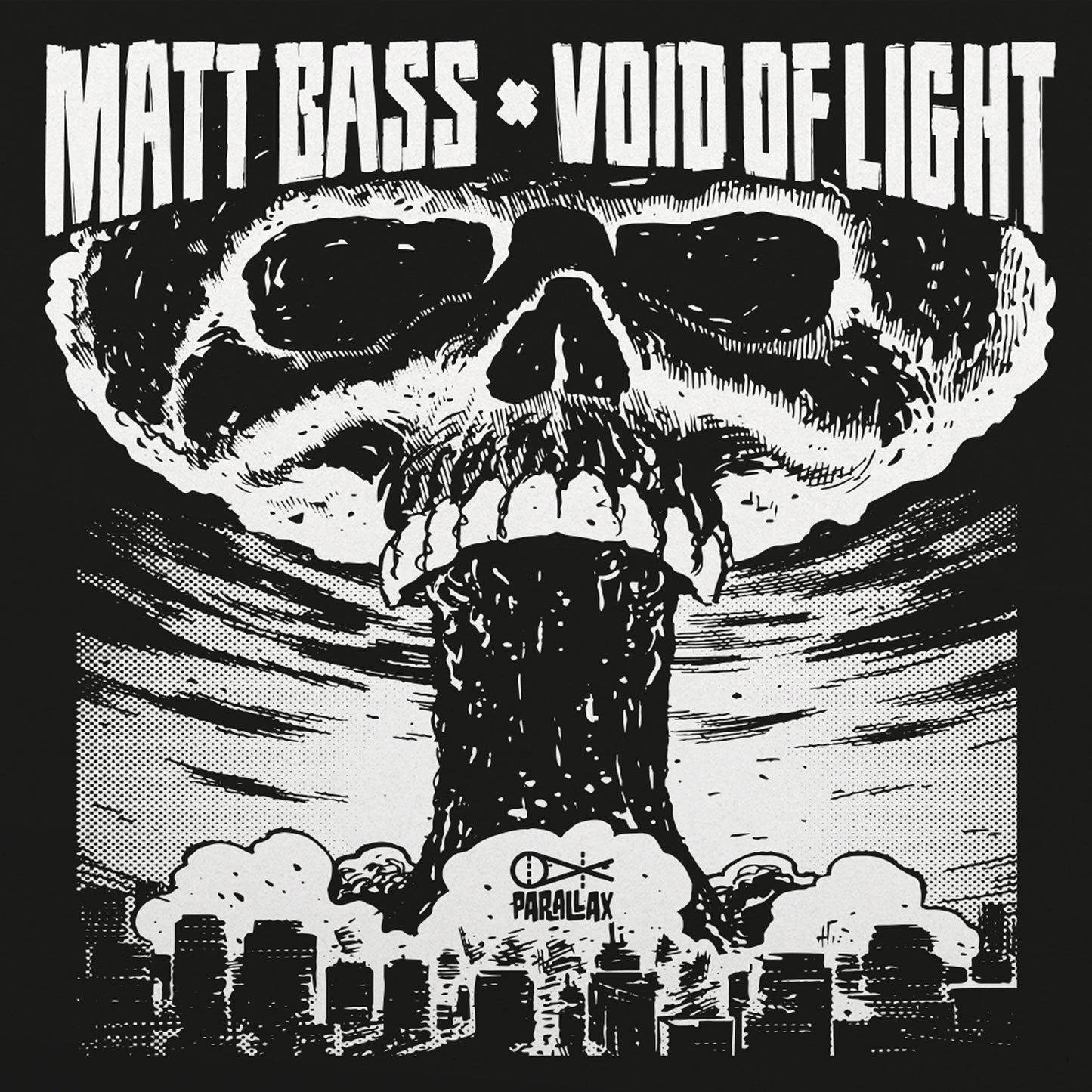 Matt Bass - Void Of Light EP