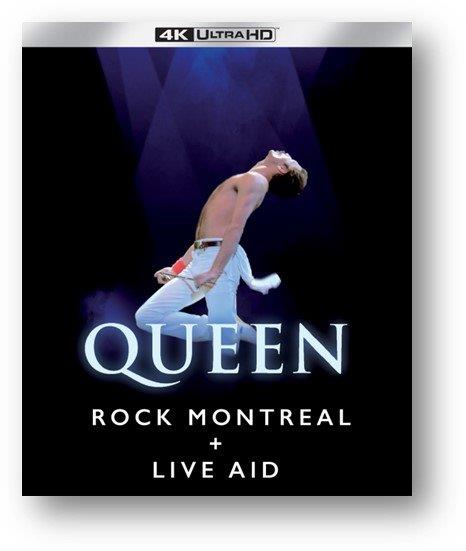 Queen - Queen Rock Montreal [4K]