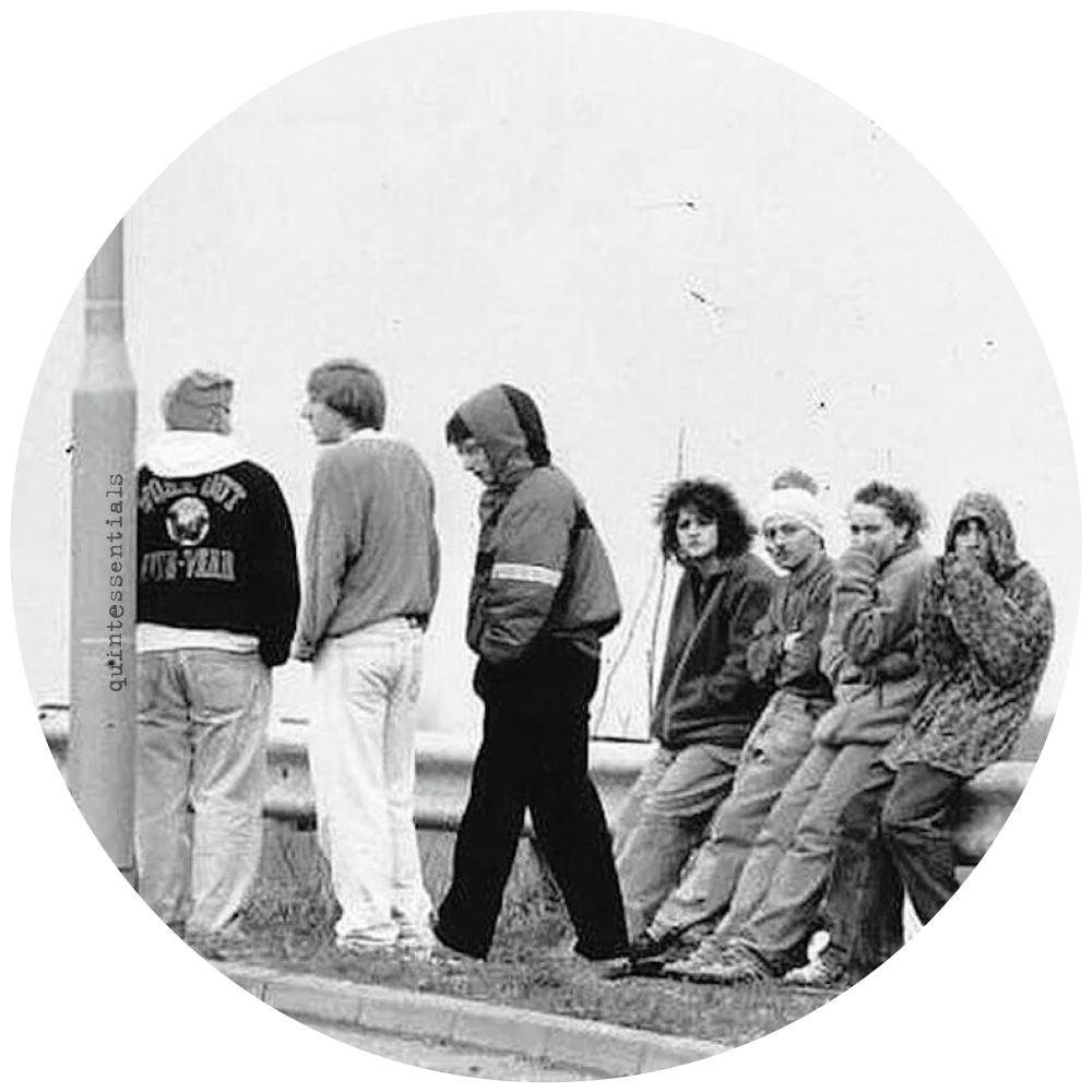 Black Fan - I know – I am