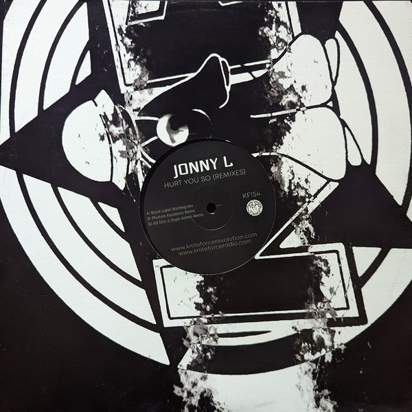 Jonny L - Hurt You So Remixes EP