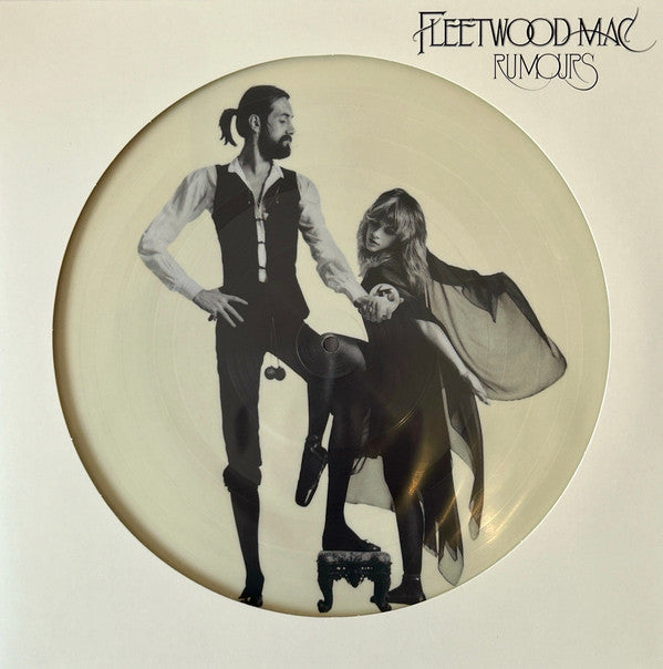 FLEETWOOD MAC - Rumours (Picture Disc) (RSD 2024)(ONE PER PERSON