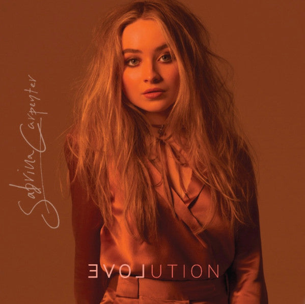 SABRINA CARPENTER - Evolution
