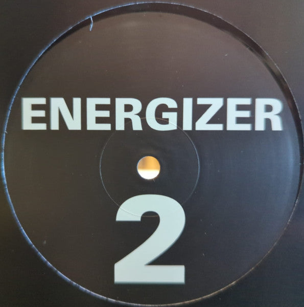 Dave Charlesworth - Energizer 2
