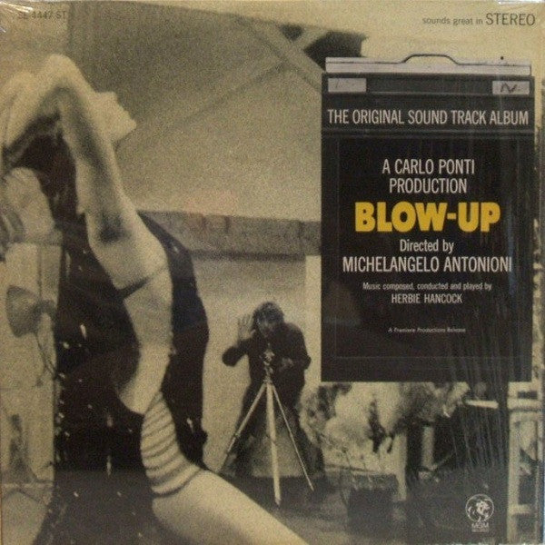 Herbie Hancock, Yardbirds - Blow Up