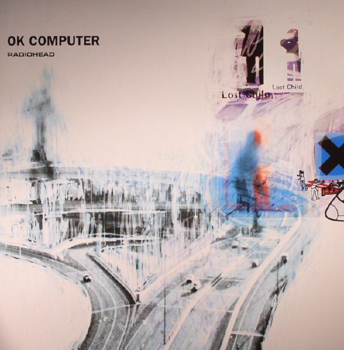 RADIOHEAD - OK COMPUTER