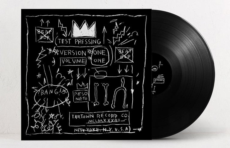 RAMMELLZEE & K-ROB - BEAT BOP