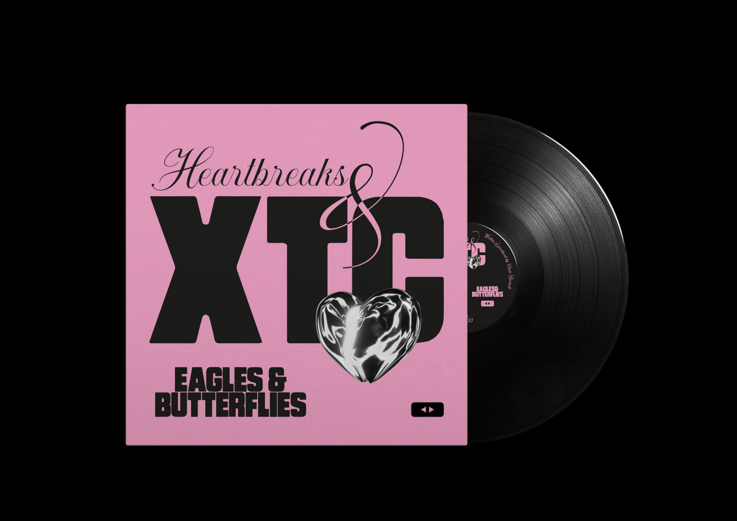 Eagles & Butterflies - Heartbreaks & XTC