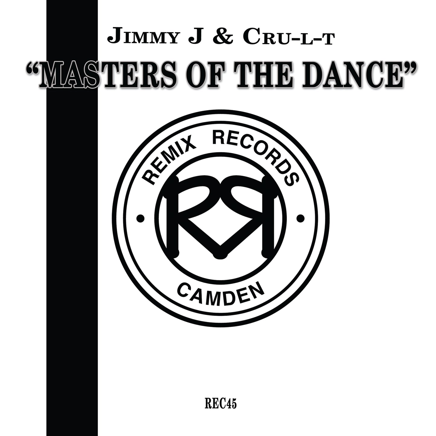 Jimmy J & Cru-L-T - Masters Of The Dance