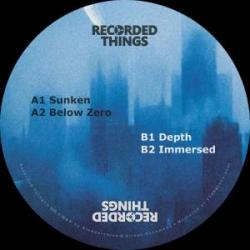 Sleeparchive & Oliver Rosemann - Sunken EP