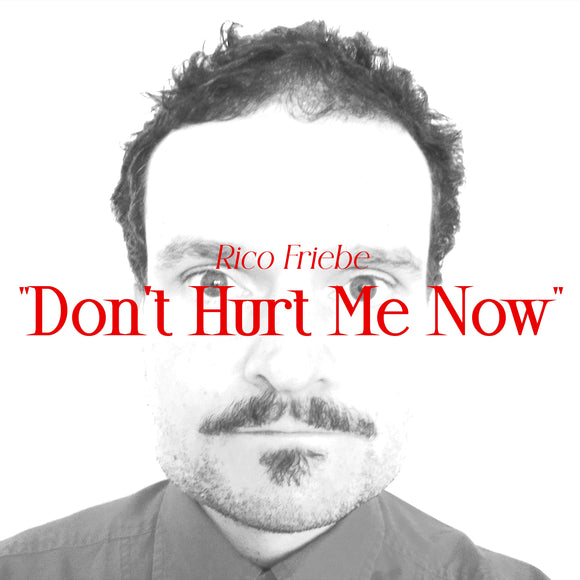 Rico Friebe - Don't Hurt Me Now [CD]