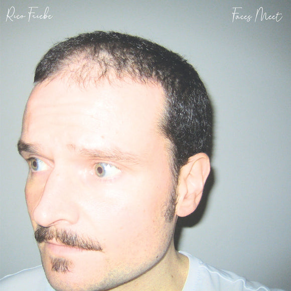 Rico Friebe - Faces Meet [CD]
