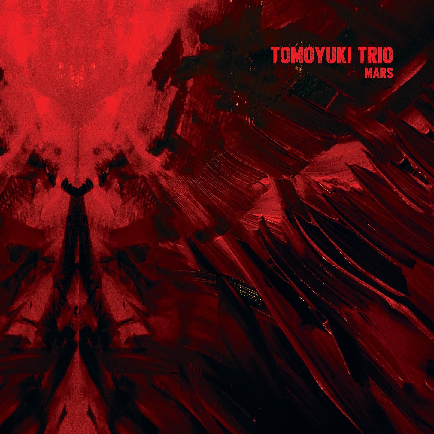 TOMOYUKI TRIO - Mars
