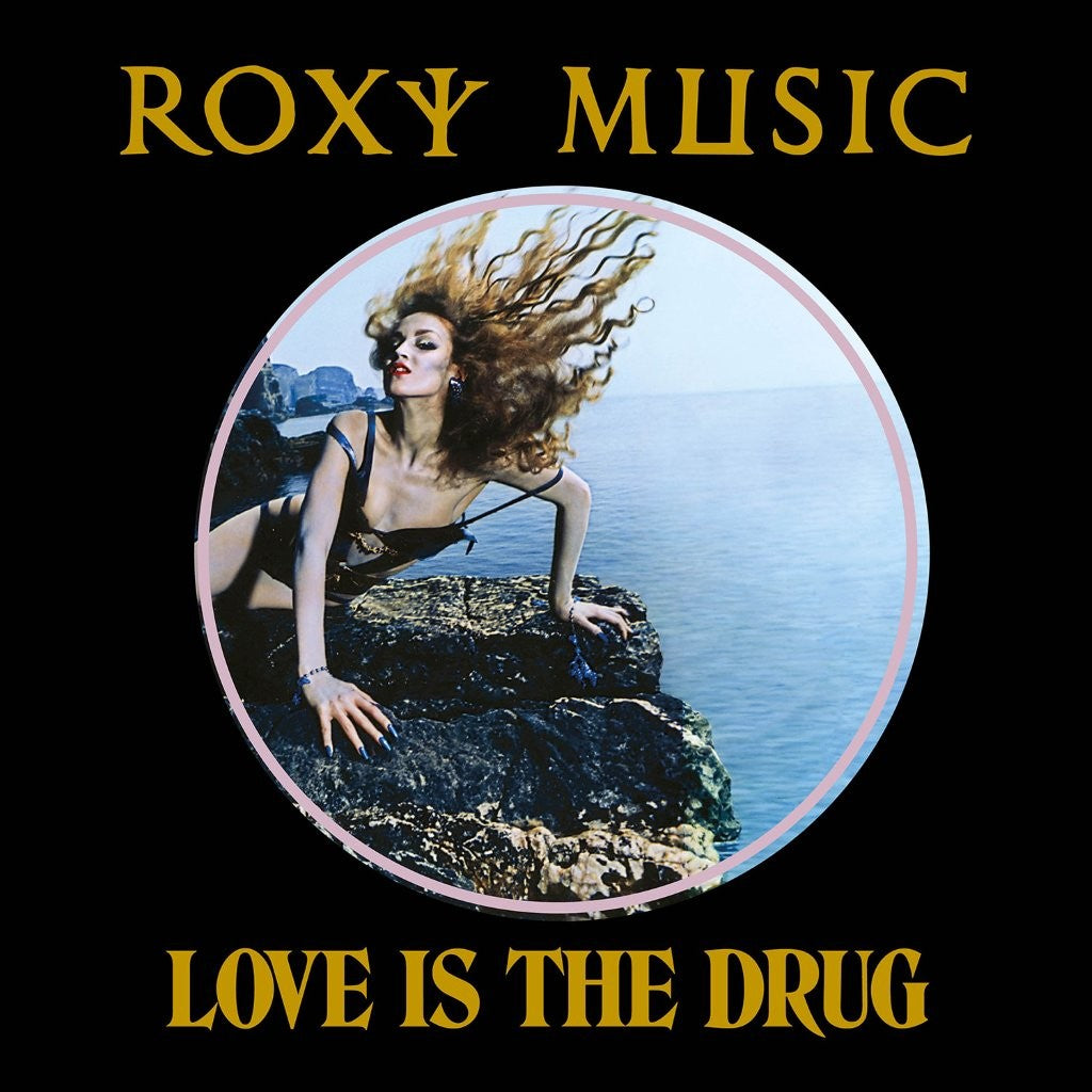 Roxy Music - Love Is The Drug - 50th Anniversary