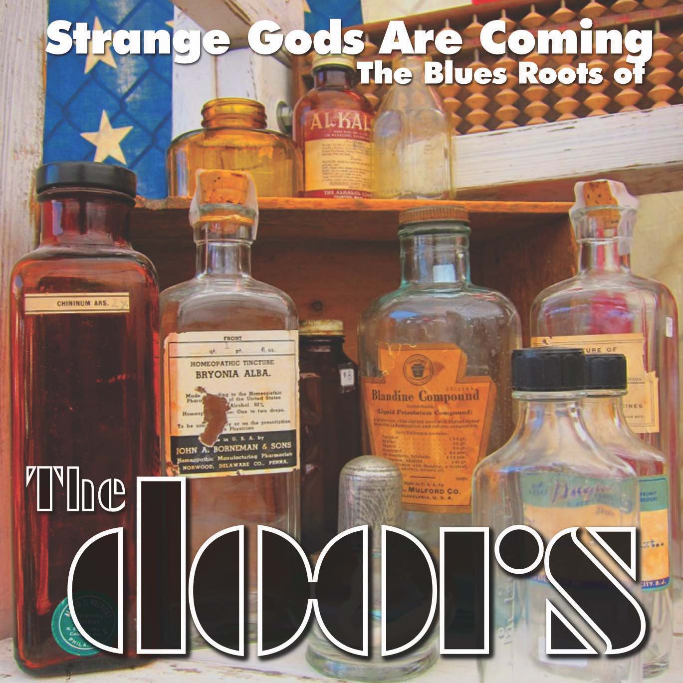 Various Artists - Strange Gods are Coming The Blues Roots of The Doors
