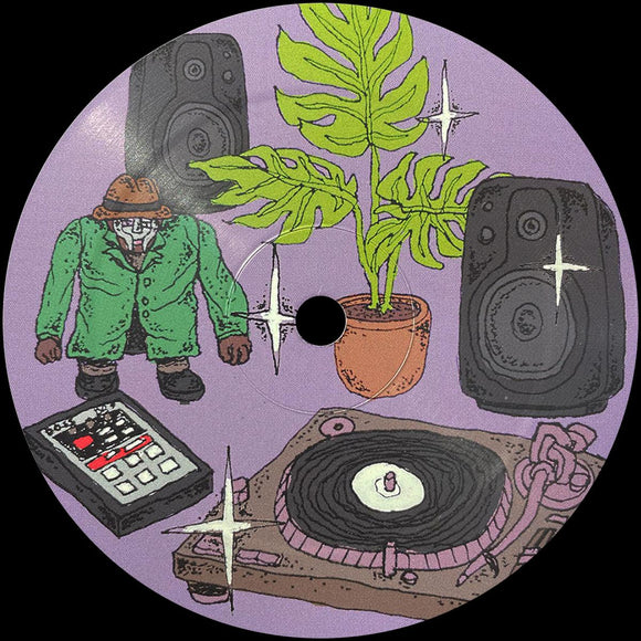 DJ Sofa - RNTU02