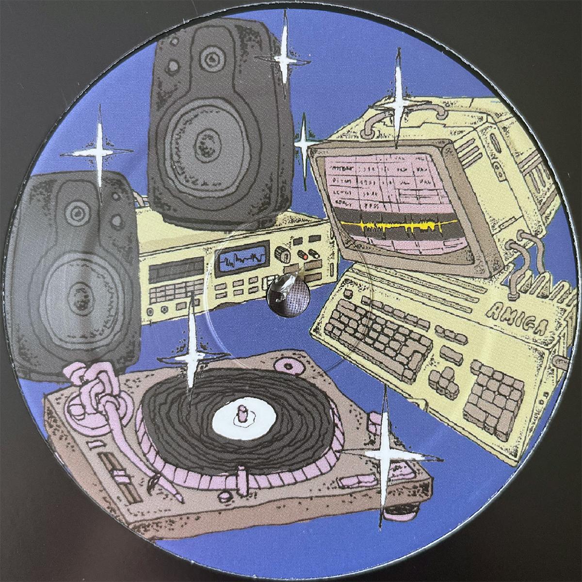 Dope On Plastic - RNTU04