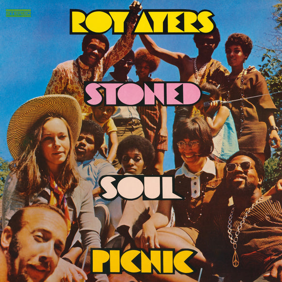 Roy Ayers - Stoned Soul Picnic (RSD 2023)