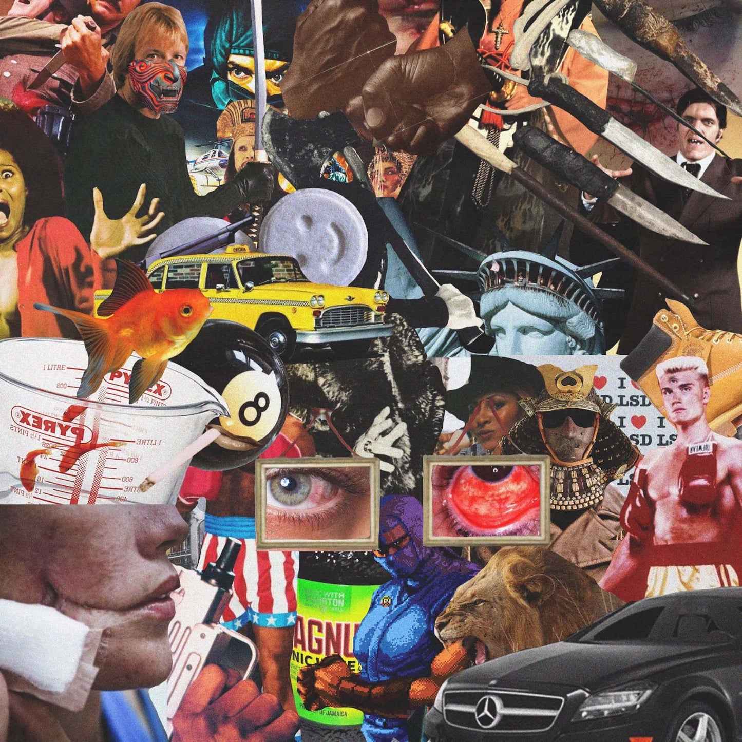 Rome Streetz & Wavy Da Ghawd - Buck 50