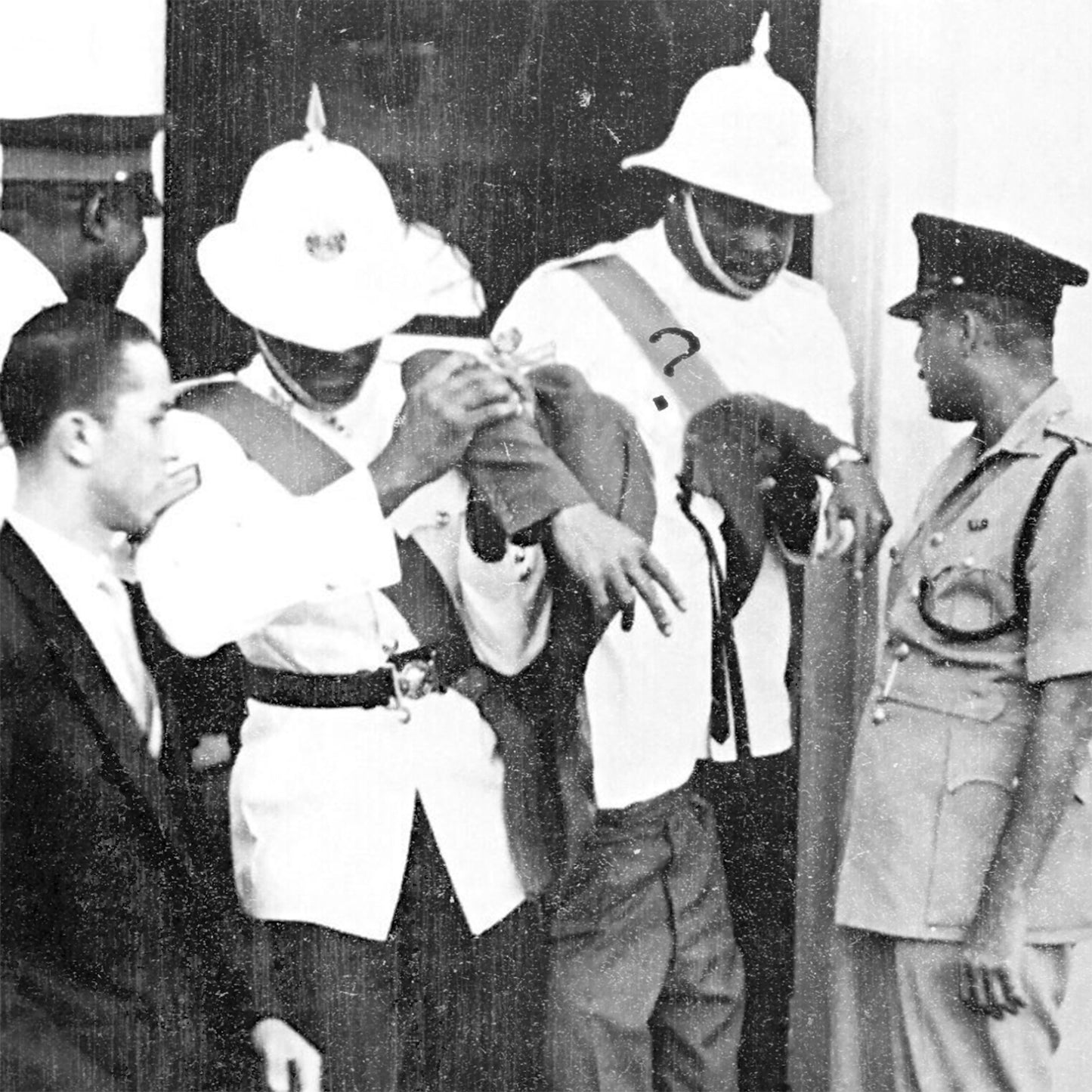 OBIJUAN & GIALLO POINT - Mystery Merxhant