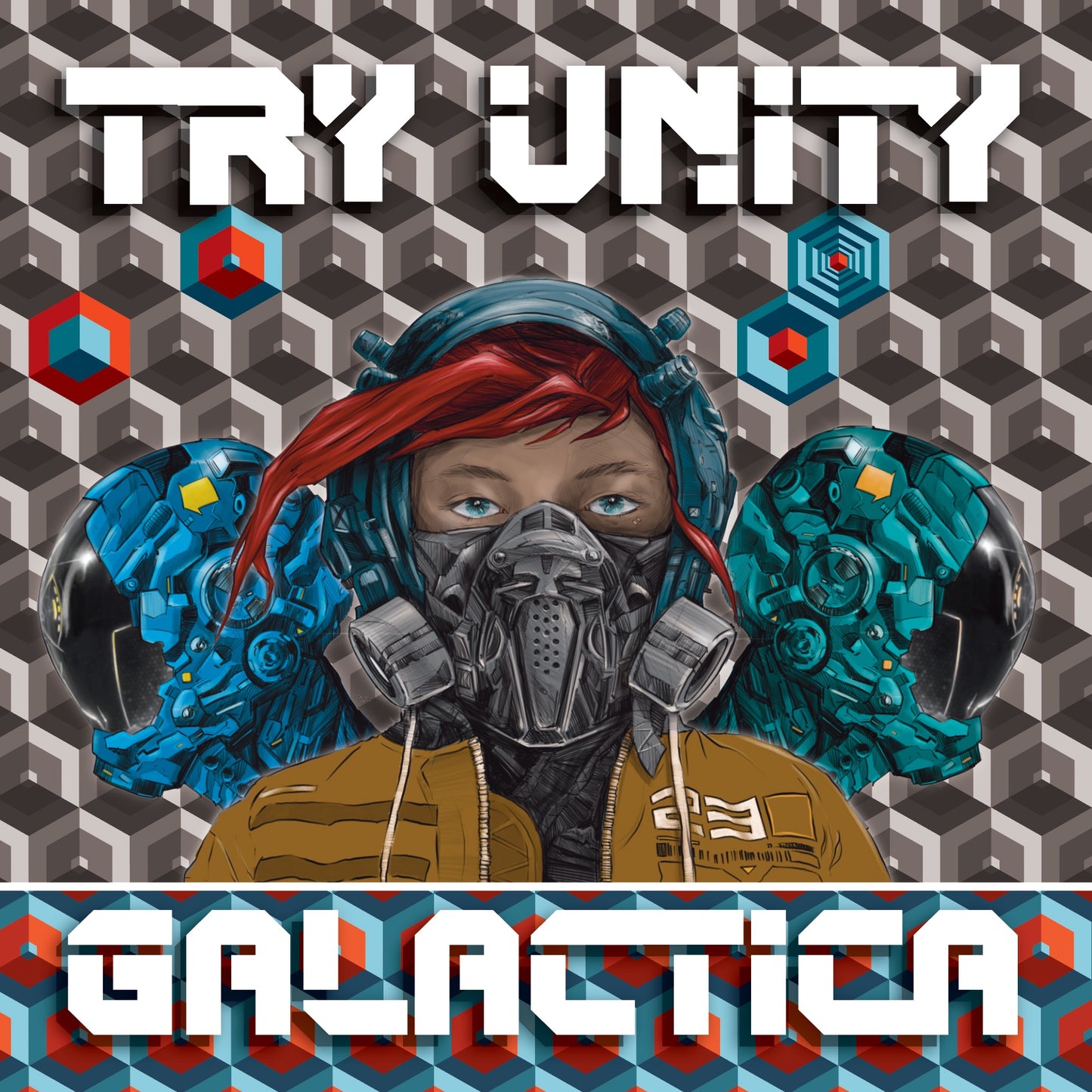 Try Unity - Galactica EP
