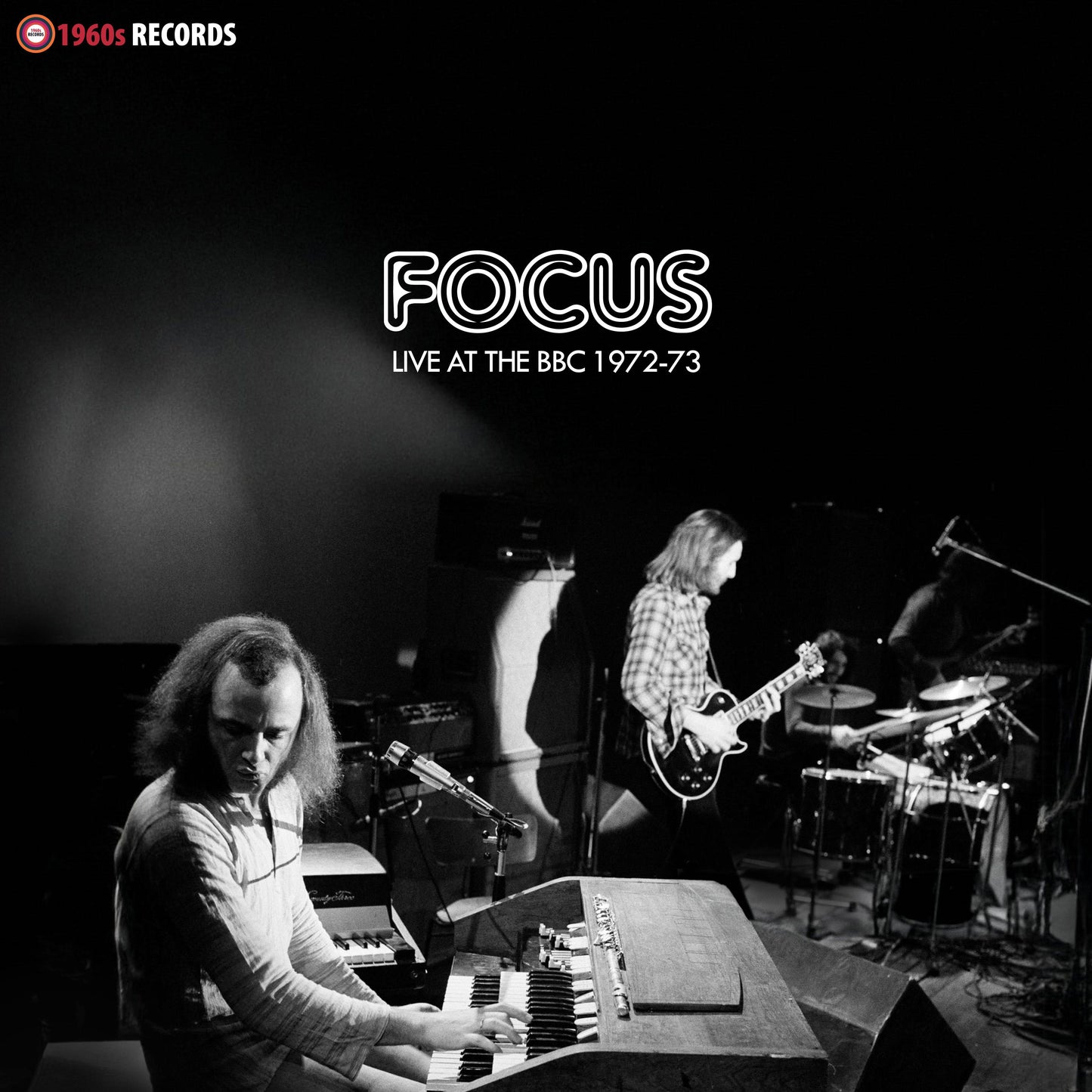 Focus - Live At The BBC 1972-73