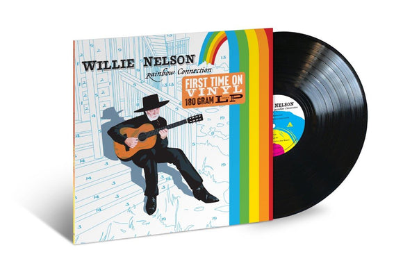 Willie Nelson - Rainbow Connection