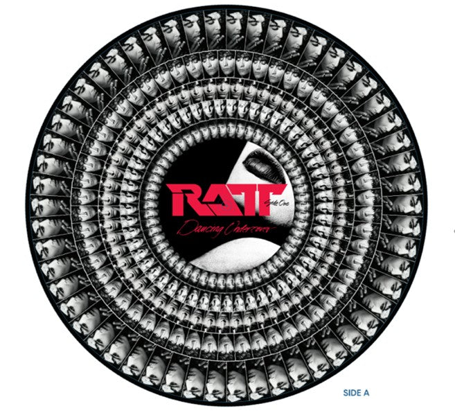 Ratt - Dancing Undercover (40th Anniversary) [Zoetrope LP