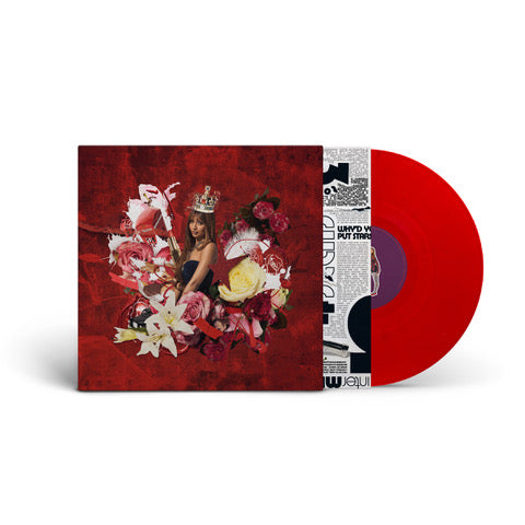 PinkPantheress - Fancy That [Standard Red Vinyl] – Horizons Music