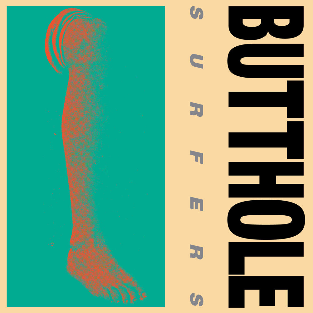 Butthole Surfers - “Rembrandt Pussyhorse” (2024 Remaster)