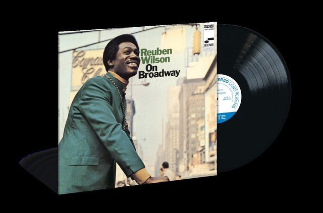 Reuben Wilson - On Broadway (Classic Vinyl)