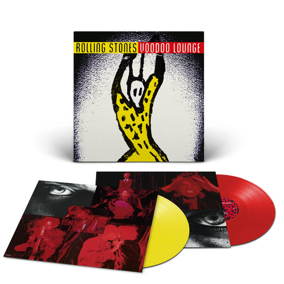 The Rolling Stones - Voodoo Lounge (30th Anniversary Edition) [2LP Coloured]