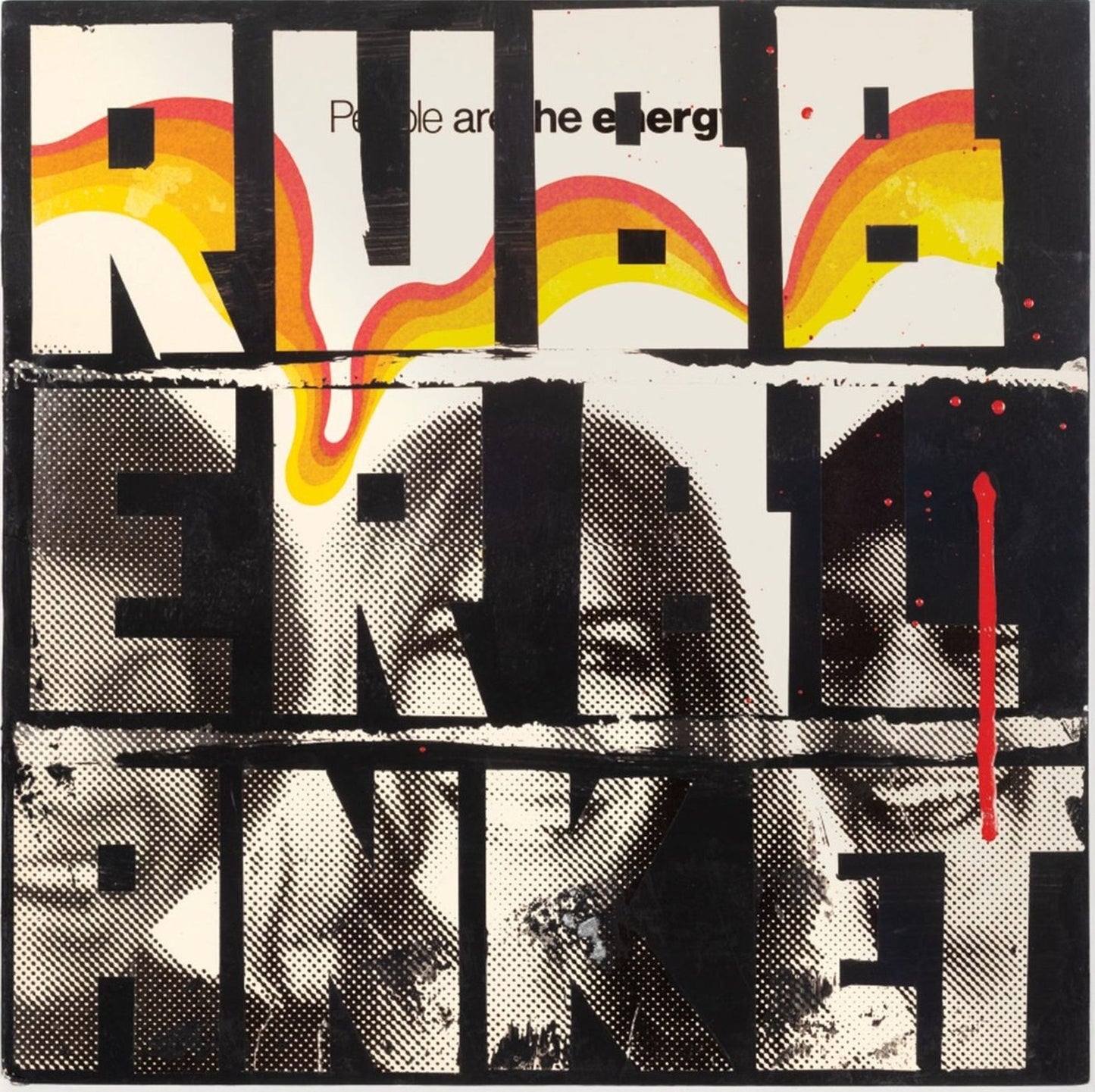 Rubber Blanket - Our Fault