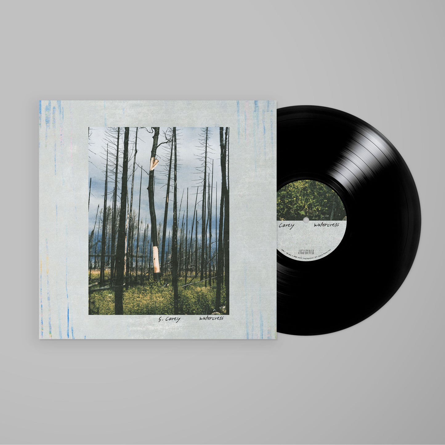 S. Carey - Watercress