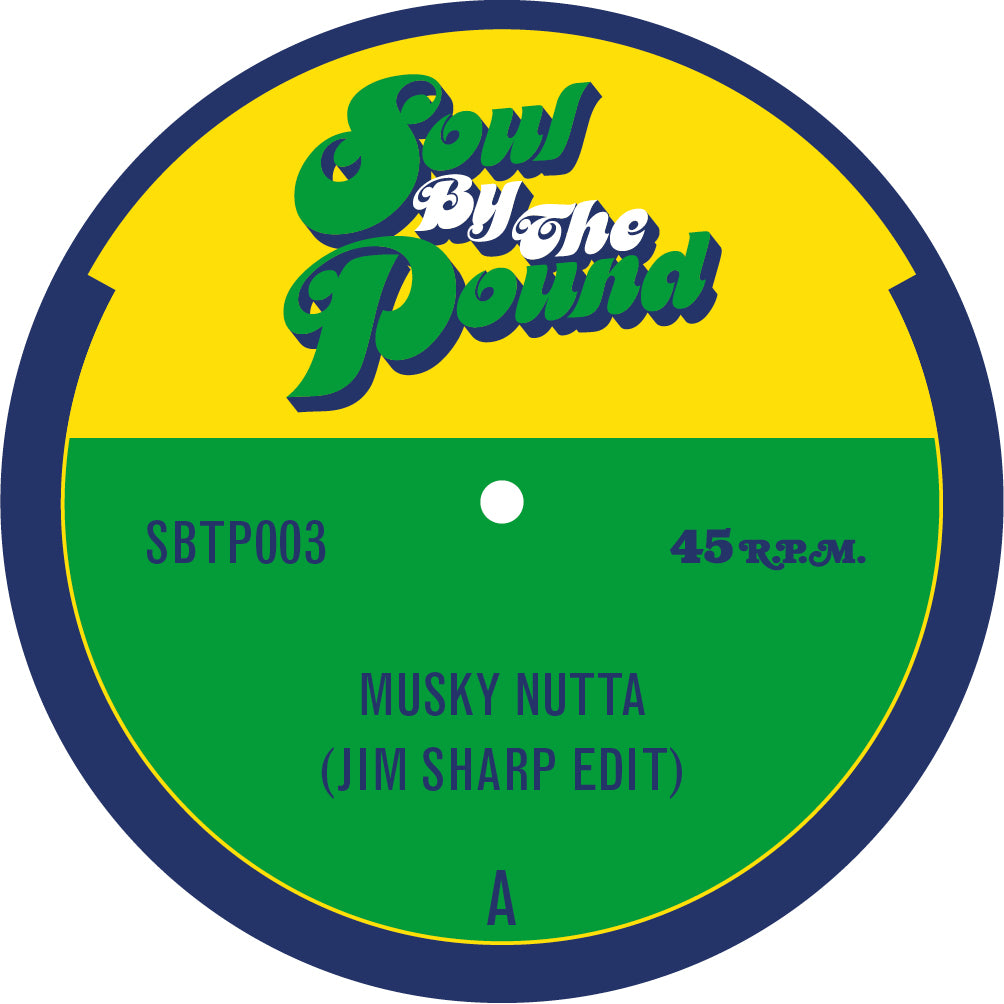 Jim Sharp - Musky Nutta / Fuego A La Jicotea – Horizons Music