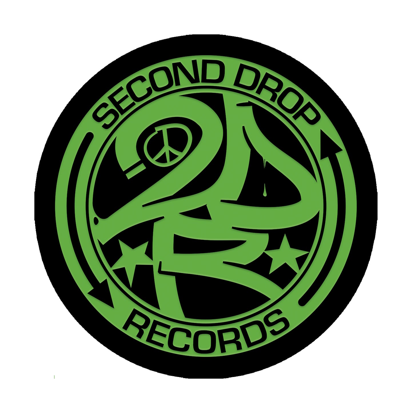 Con-E - B.X.D EP (Green Blend Vinyl)