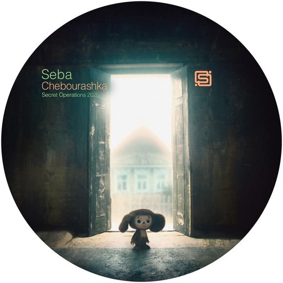 Seba - Chebourashka
