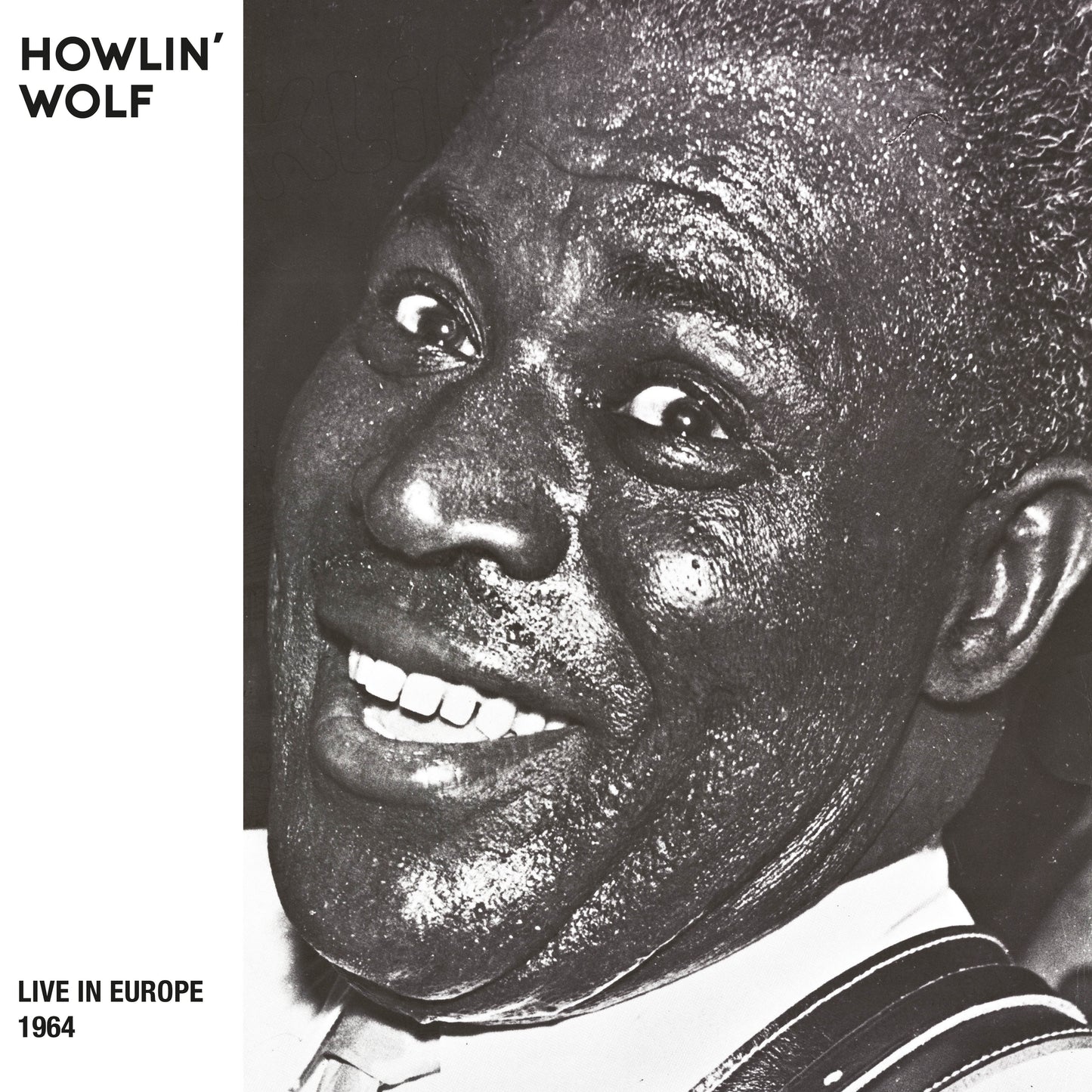 Howlin' Wolf - Live in Europe (Bremen, 1964) (LP smoke effect vinyl) RSD24