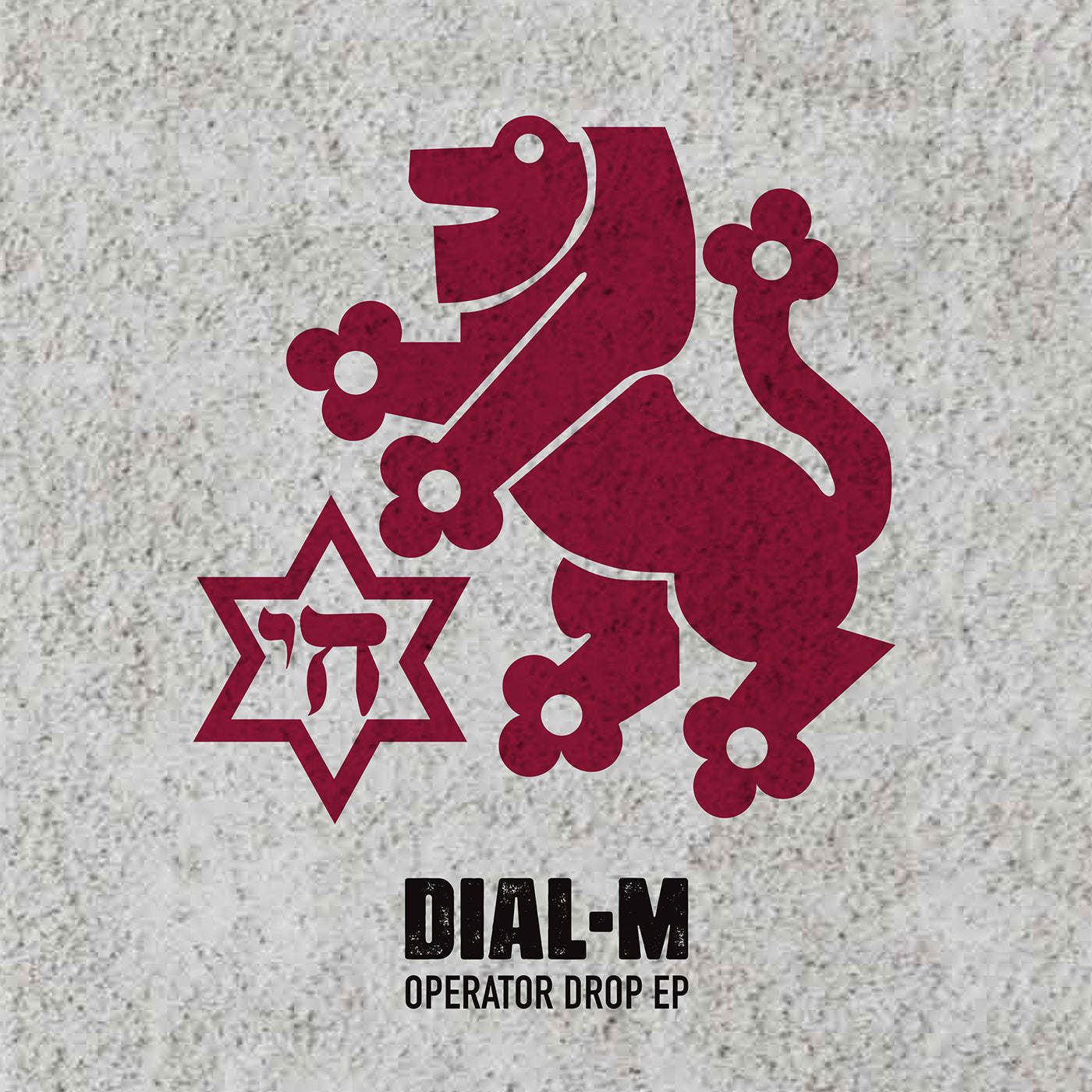 Dial M - Operator Drop EP (2 x 10'')