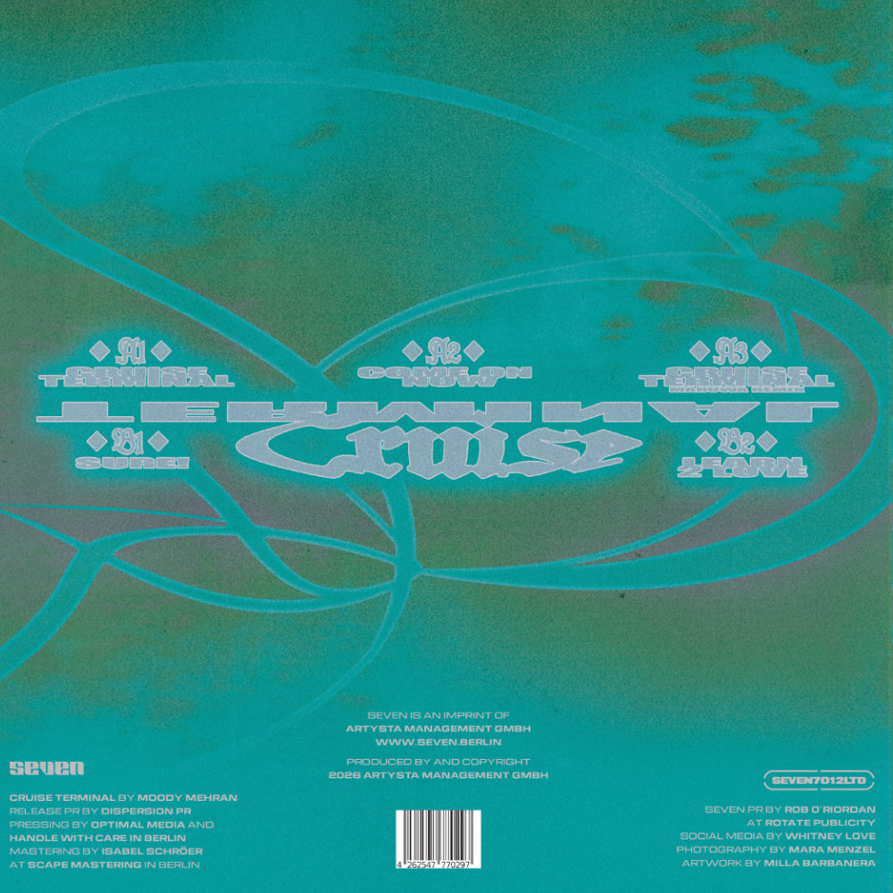 Moody Mehran - Cruise Control