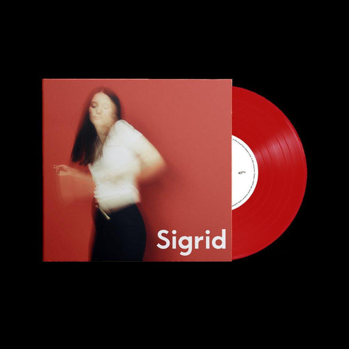 Sigrid - The Hype [10" Coloured Vinyl]