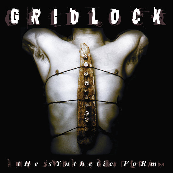 Gridlock - The Synthetic Form [2LP Splatter]