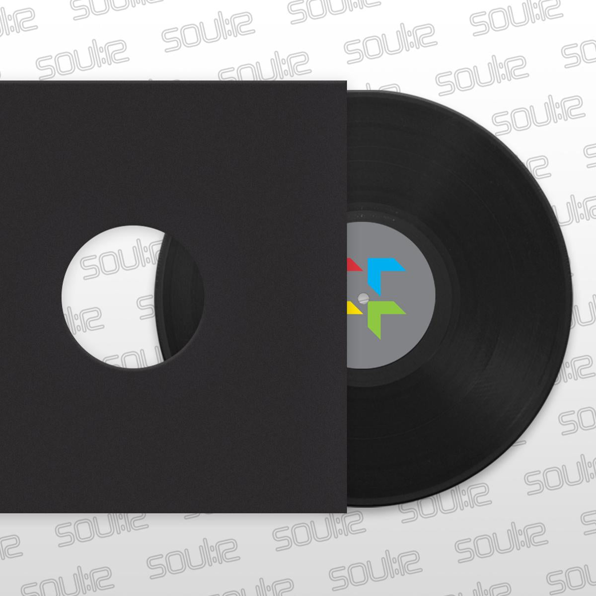 Seba - Four:Fit EP 07