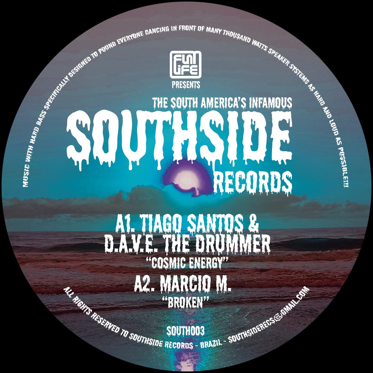 Various Artists - SOUTHSIDE RECORDS 003