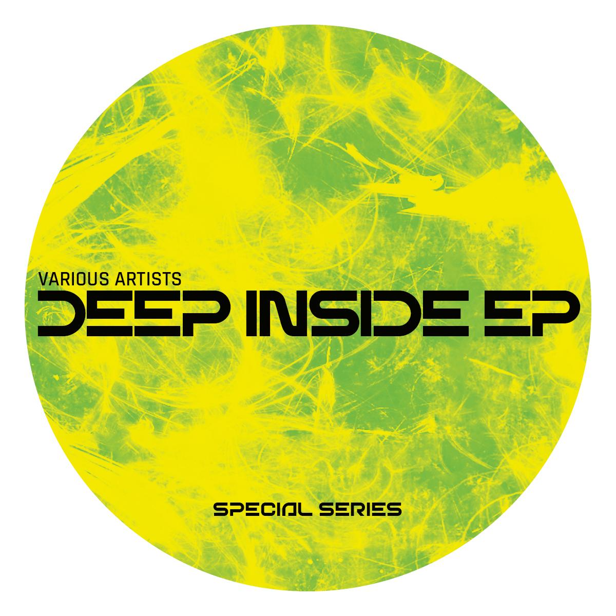 Various Artists - Deep Inside EP