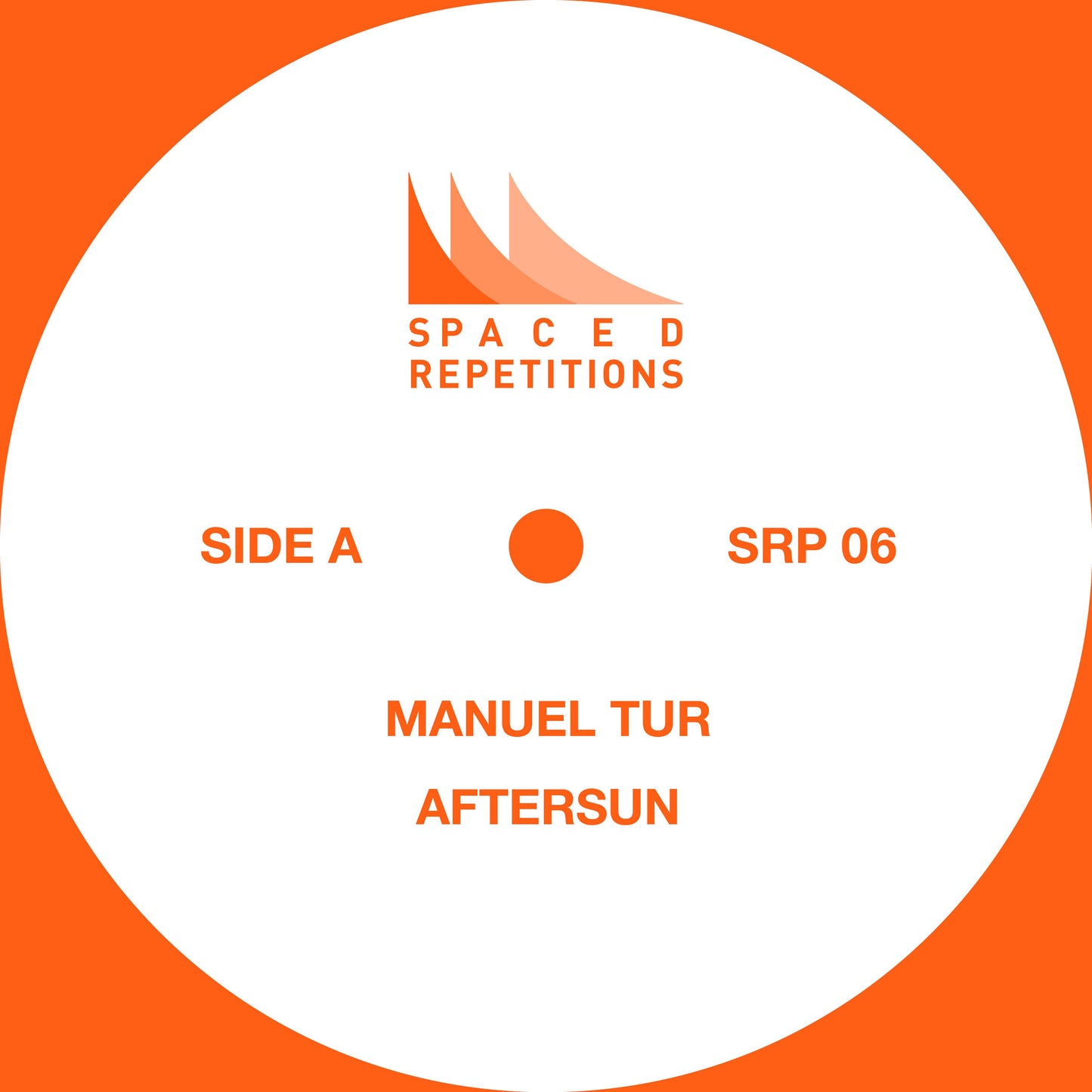 Manuel Tur - Aftersun EP