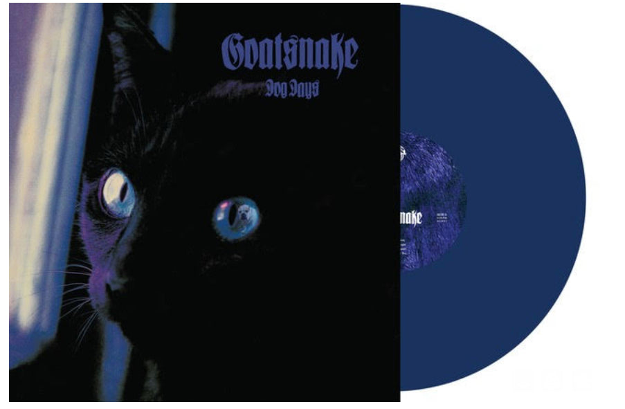 Goatsnake - Dog Days