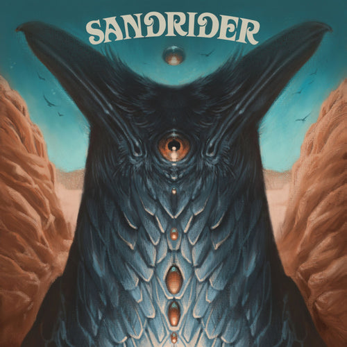 Sandrider – Aviary & Baleen [7" Vinyl]