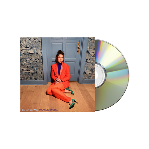 Sarah Jarosz - Polaroid Lovers [CD]