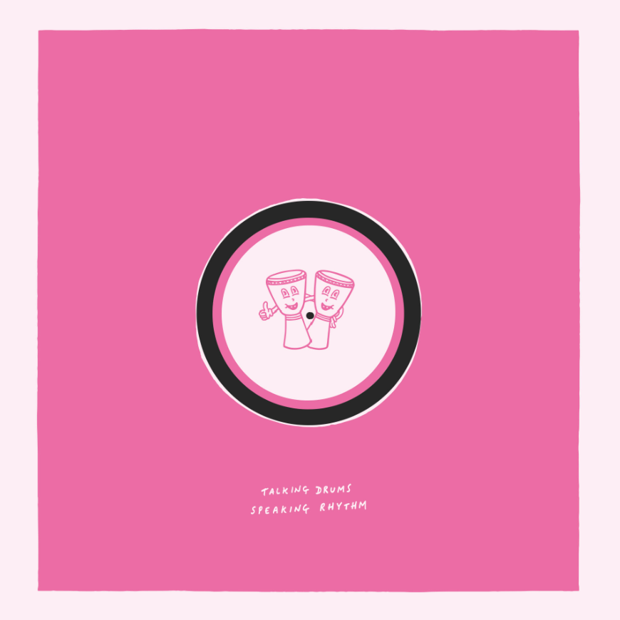 TALKING DRUMS - VOL.9