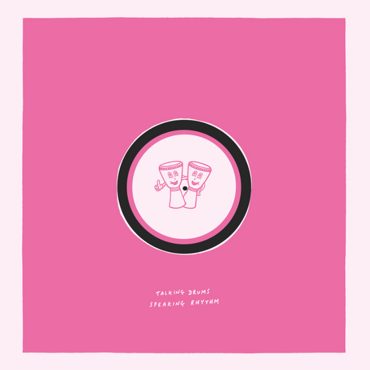 TALKING DRUMS - VOL.9
